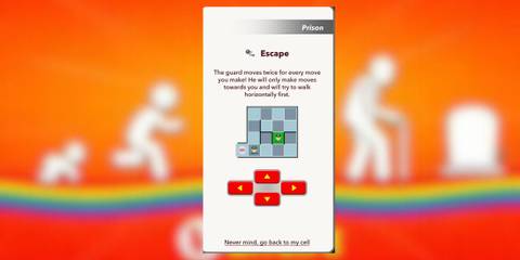 escape prison for thrill seeker bitlife