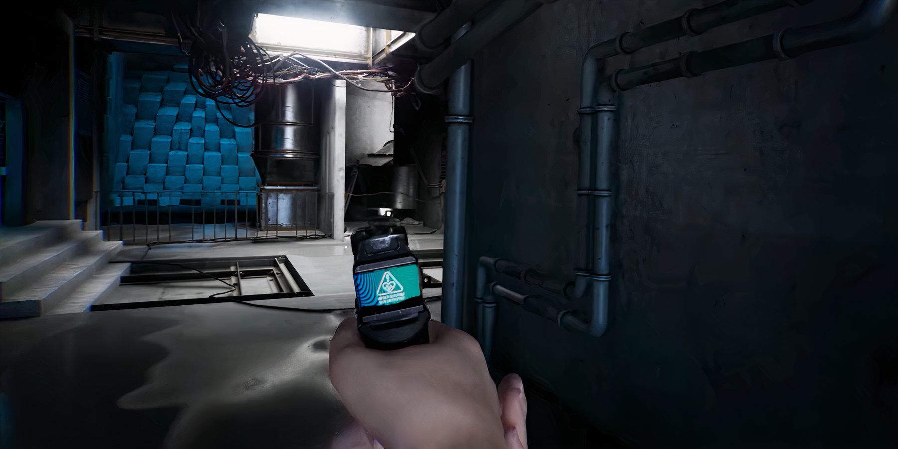 Eternity's Echo Patient Zero - trailer screenshot