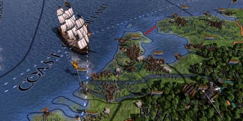 Europa Universalis 4 steam image (5)
