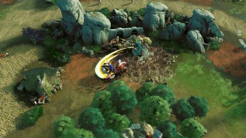 EverSiege - Untold Ages Press Image 5