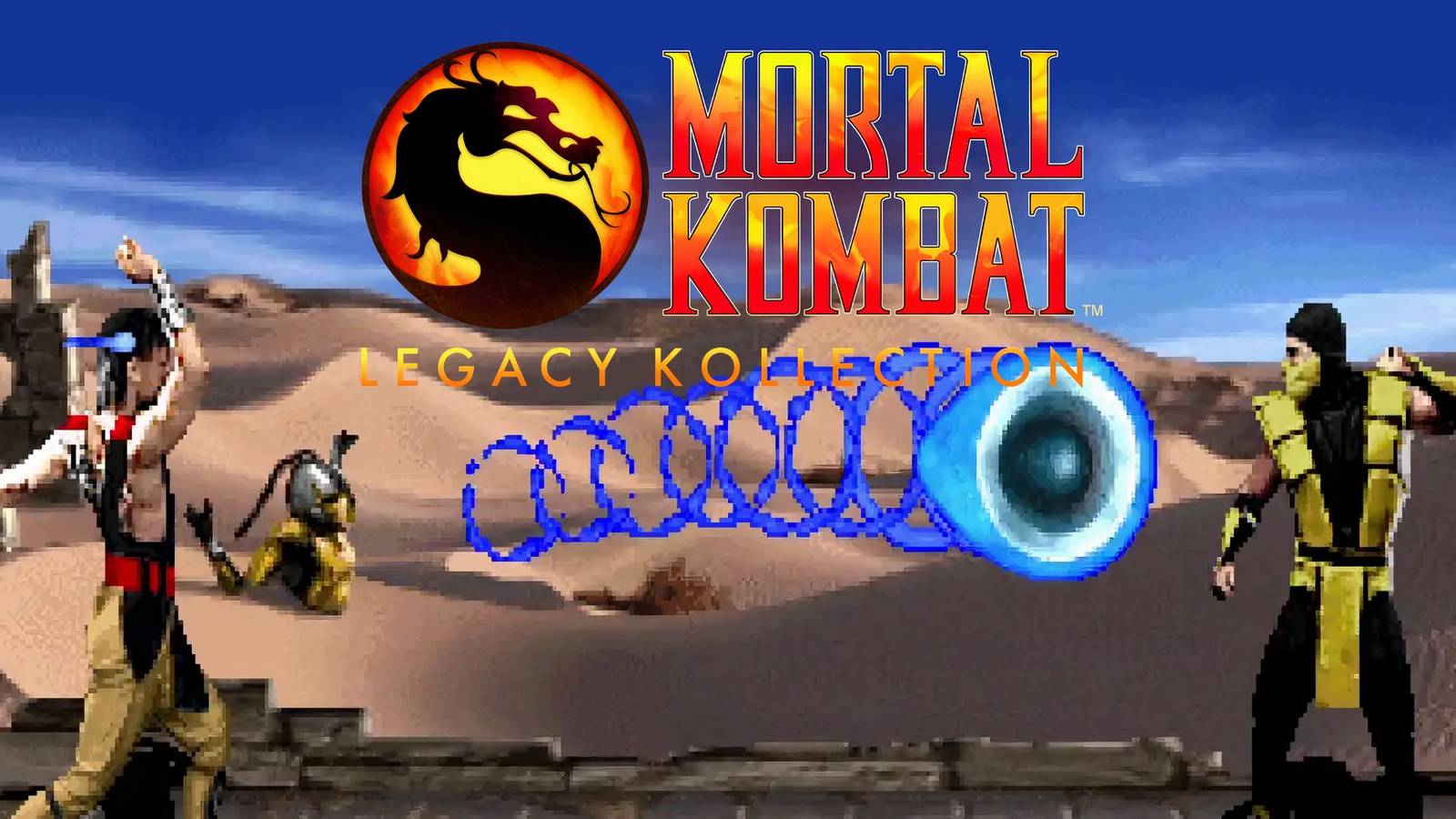 Every Fighter That Will Be Featured in Mortal Kombat's Legacy Kollection