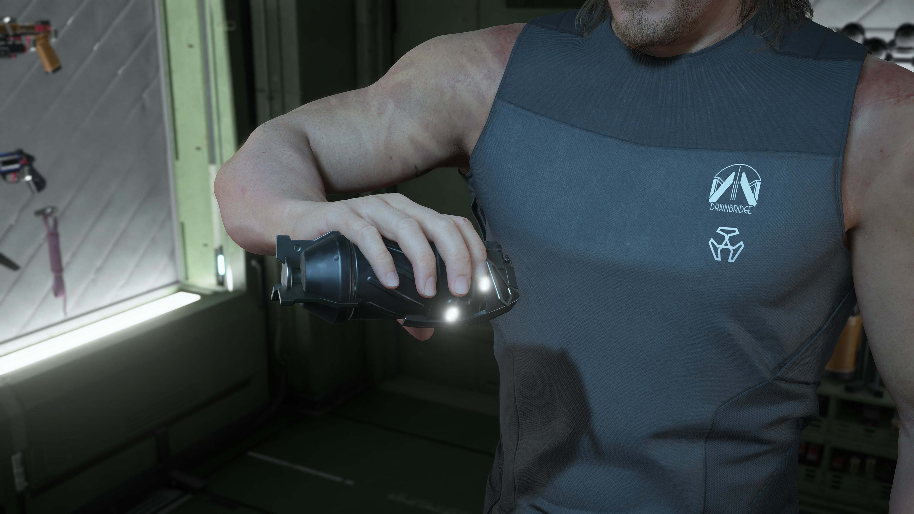ex capture grenade