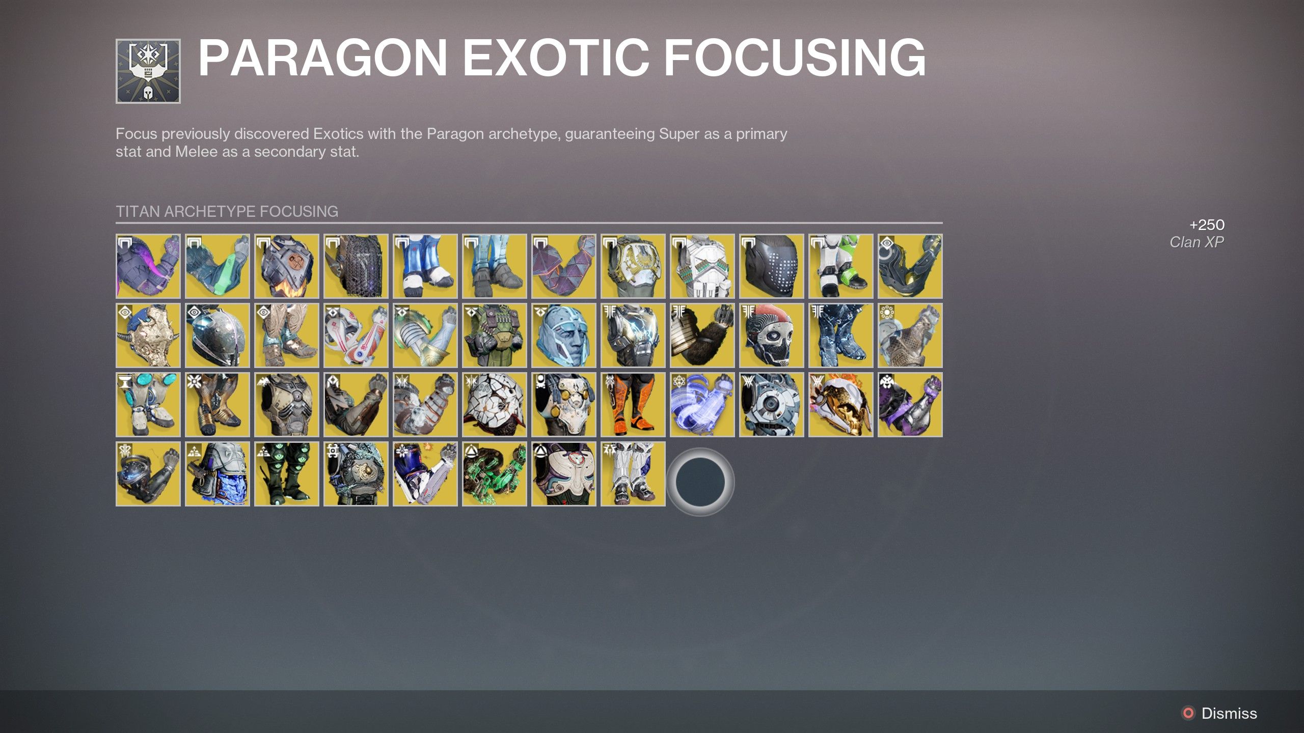 What Are Exotic Requisition Orders in Destiny 2?