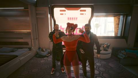 Expanded Photo Mode Options