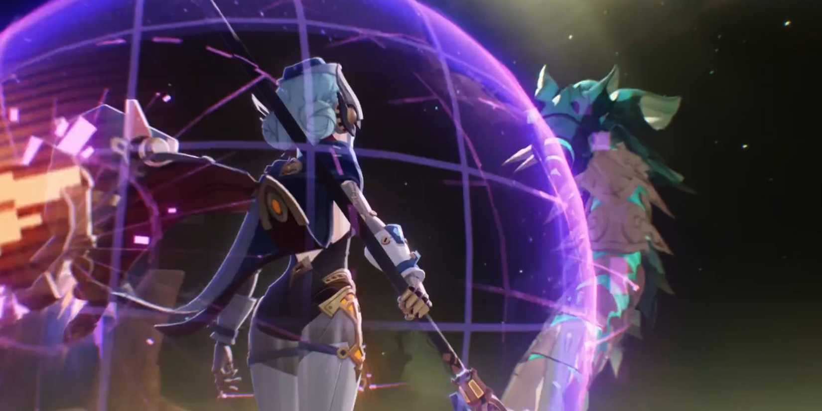 Expecting Too Much of Her Lunar-charged Reactions