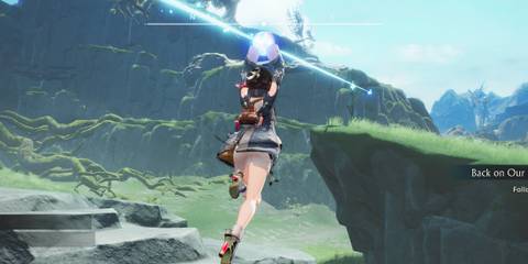 Exploring the world in Atelier Yumia The Alchemist Of Memories & The Envisioned Land