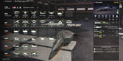 F-22 Raptor - Broken Arrow