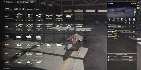 F-35A in Broken Arrow