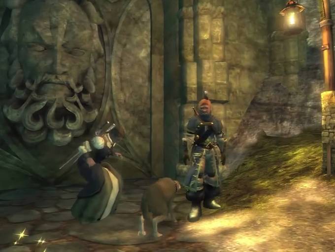 Fable Morphing Fable Doesn't Have Morality Based Character Morphing