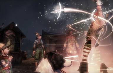 Fable Morphing Fable Doesn't Have Morality Based Character Morphing