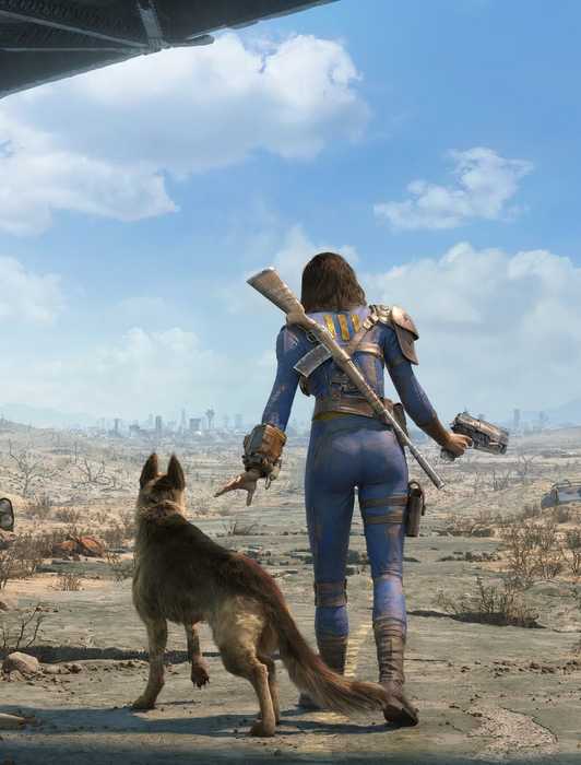 Most Beloved Fallout Characters