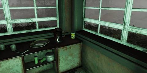 fallout 76 kitchen in mountainside bed and breakfast