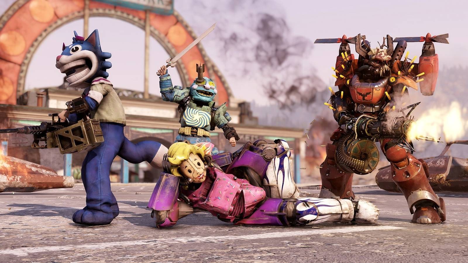 Fallout 76 releases new update for July 2025