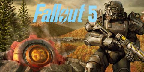 Fallout 76 Makes The Case For Fallout 5 to Fit in Unexpected Places on the Timeline