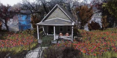 Location in Fallout 76