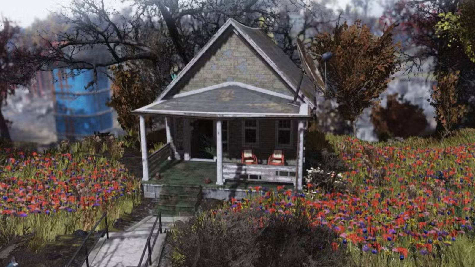 Location in Fallout 76