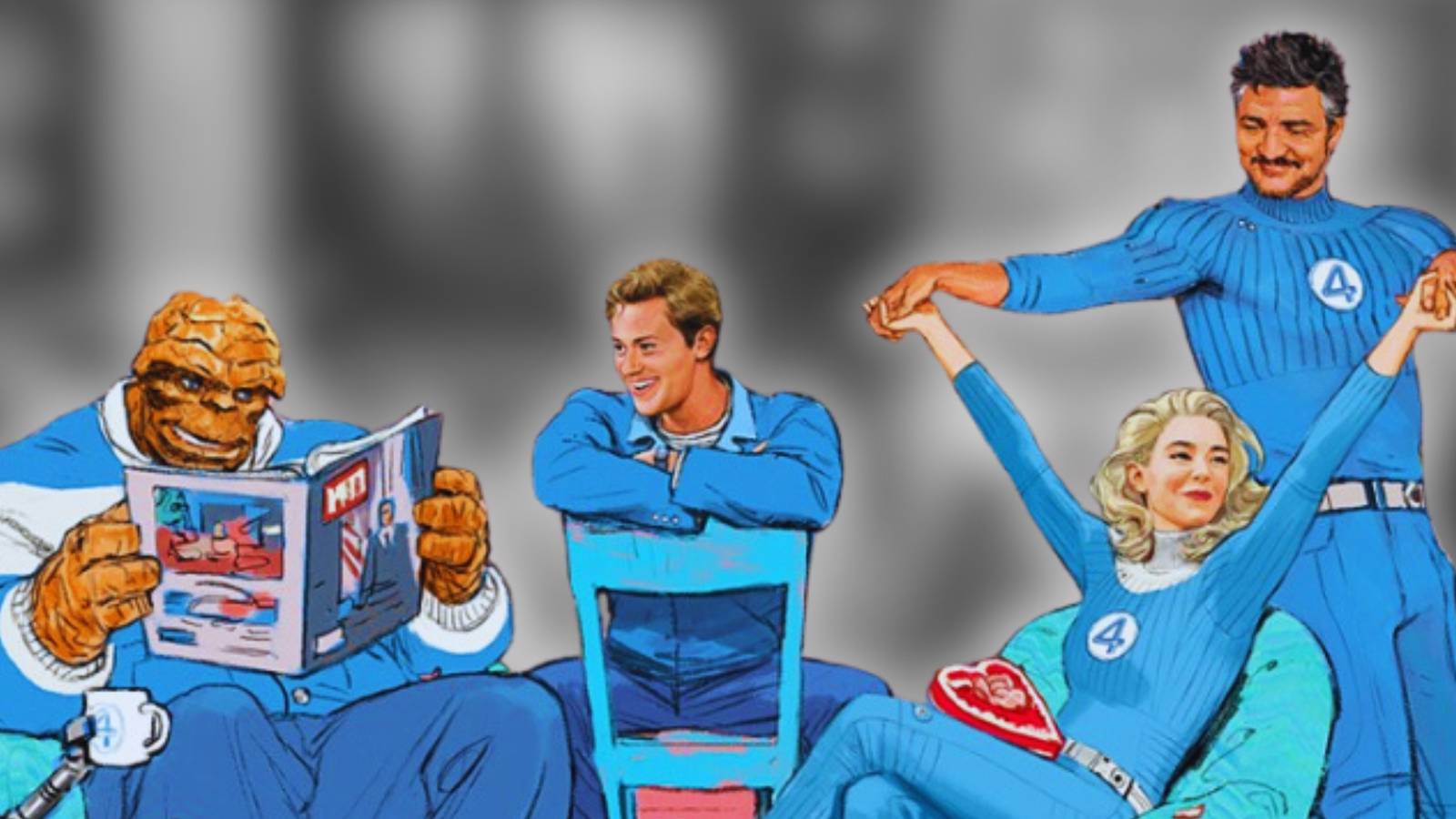 Fantastic Four 9 Best Easter Eggs, Ranked