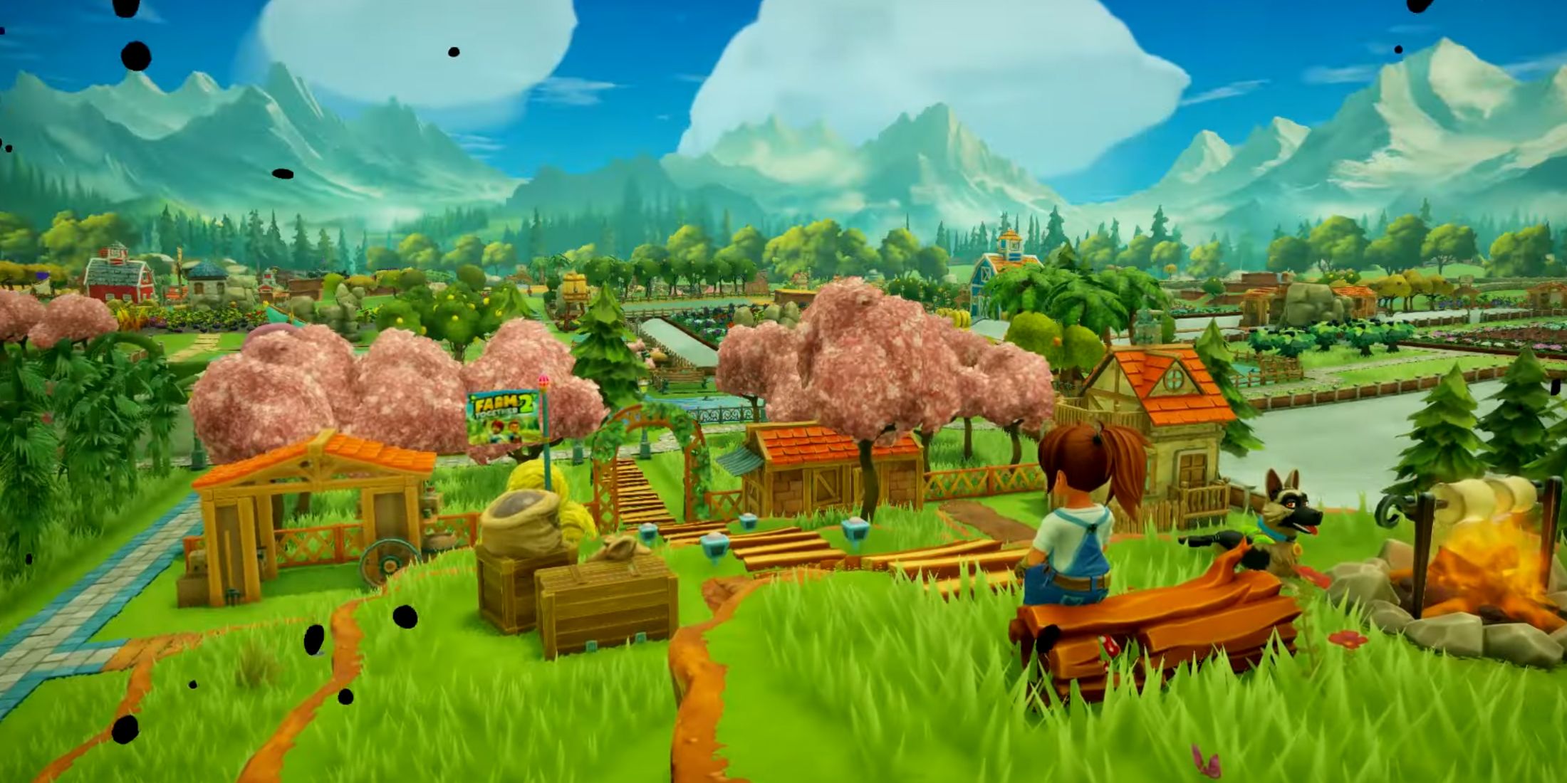 farm together 2 trailer