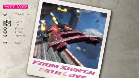 Fast Fusion Photo Mode 1