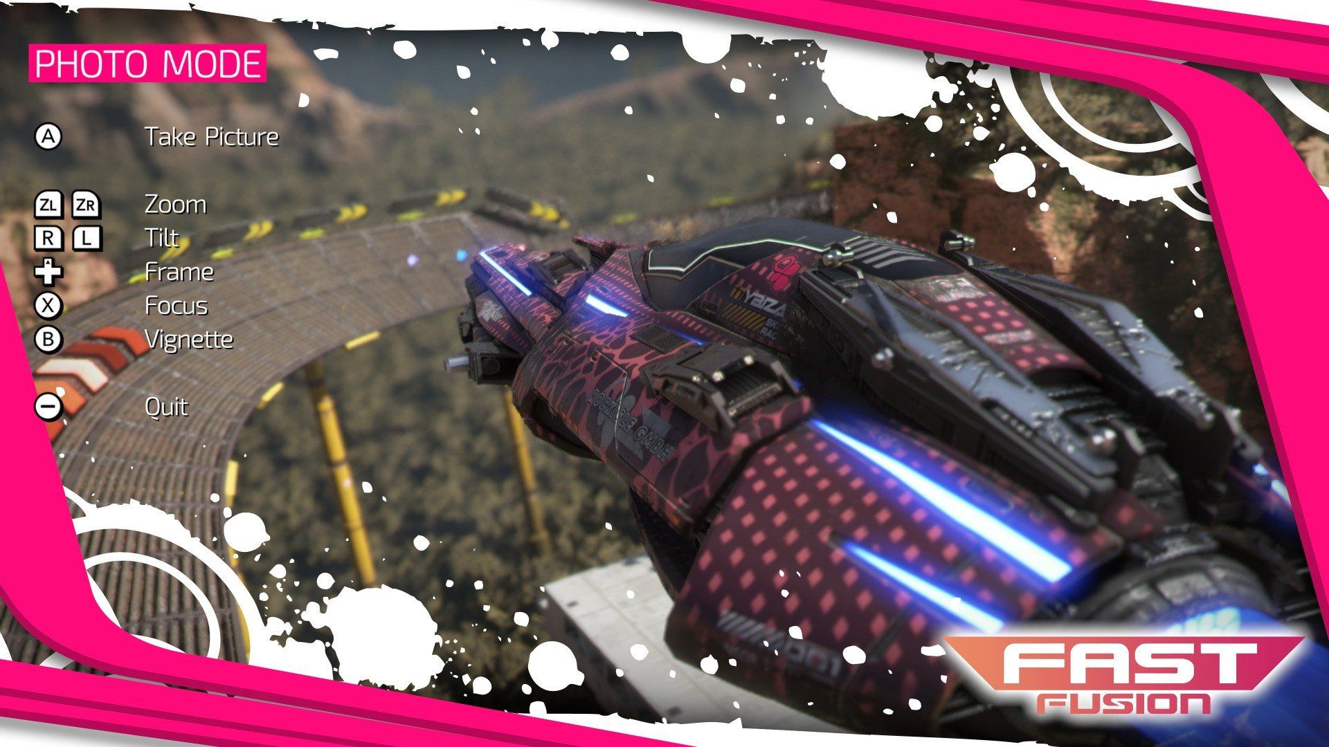 Fast Fusion Photo Mode 2