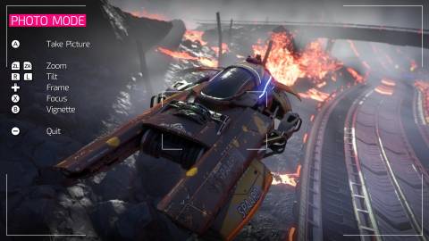 Fast Fusion Photo Mode 3