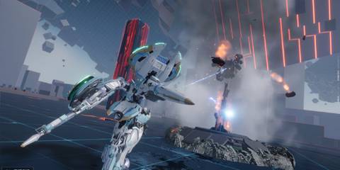 Fastest Strikers In Mecha Break