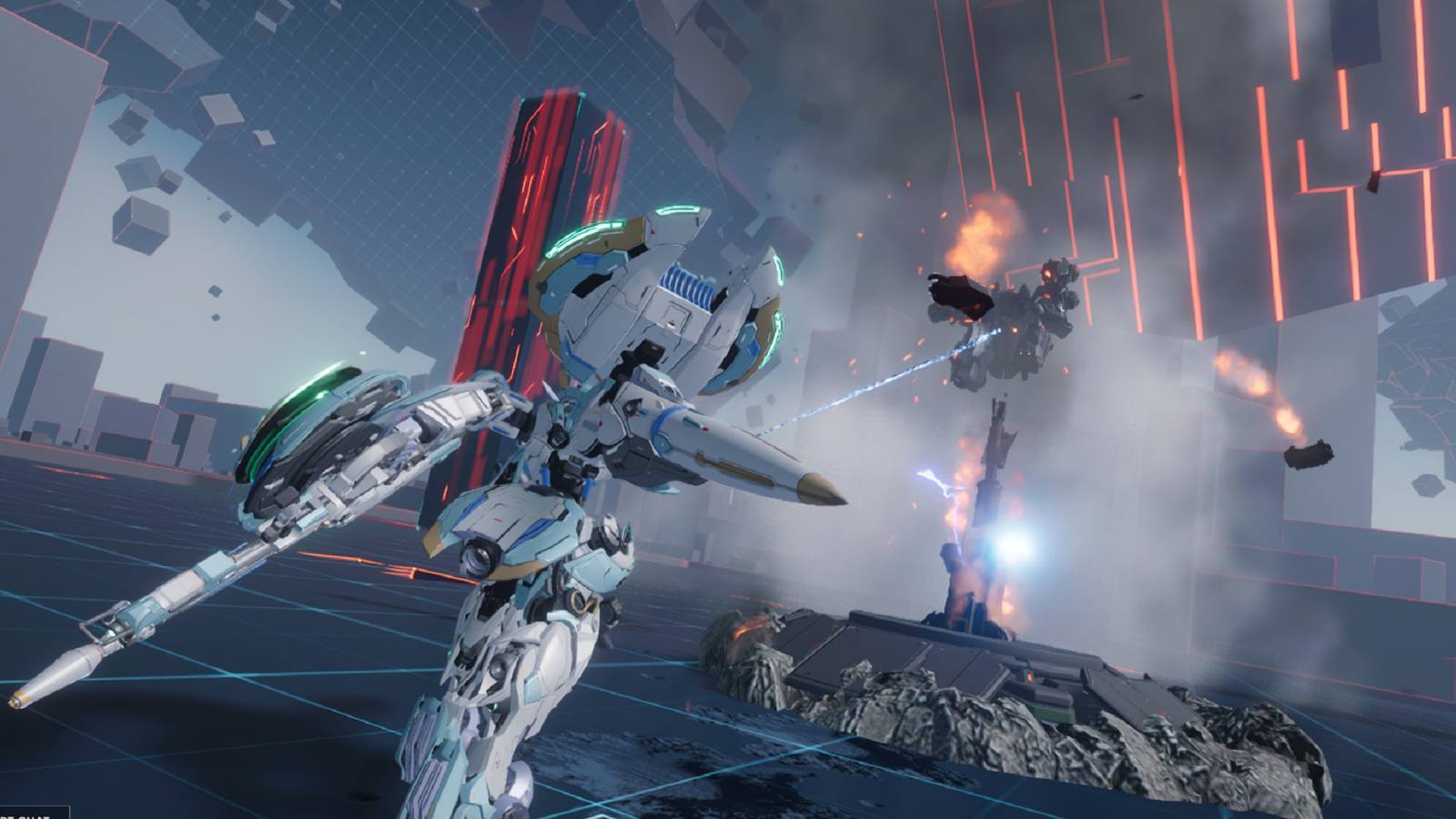 Fastest Strikers In Mecha Break