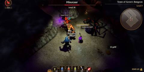 FATE Reawakened Combat ARPG