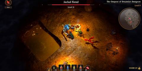 FATE Reawakened Combat