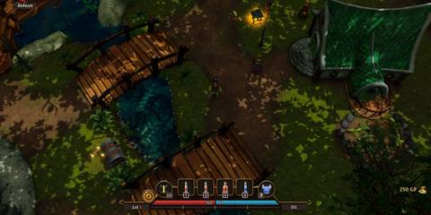 FATE Reawakened Visuals