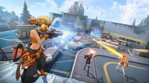 Fate Trigger Press Image 1