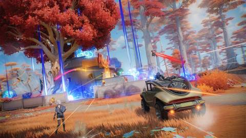 Fate Trigger Press Image 2