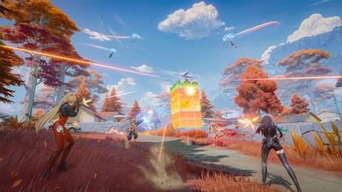 Fate Trigger Press Image 4