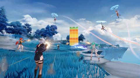 Fate Trigger Press Image 5