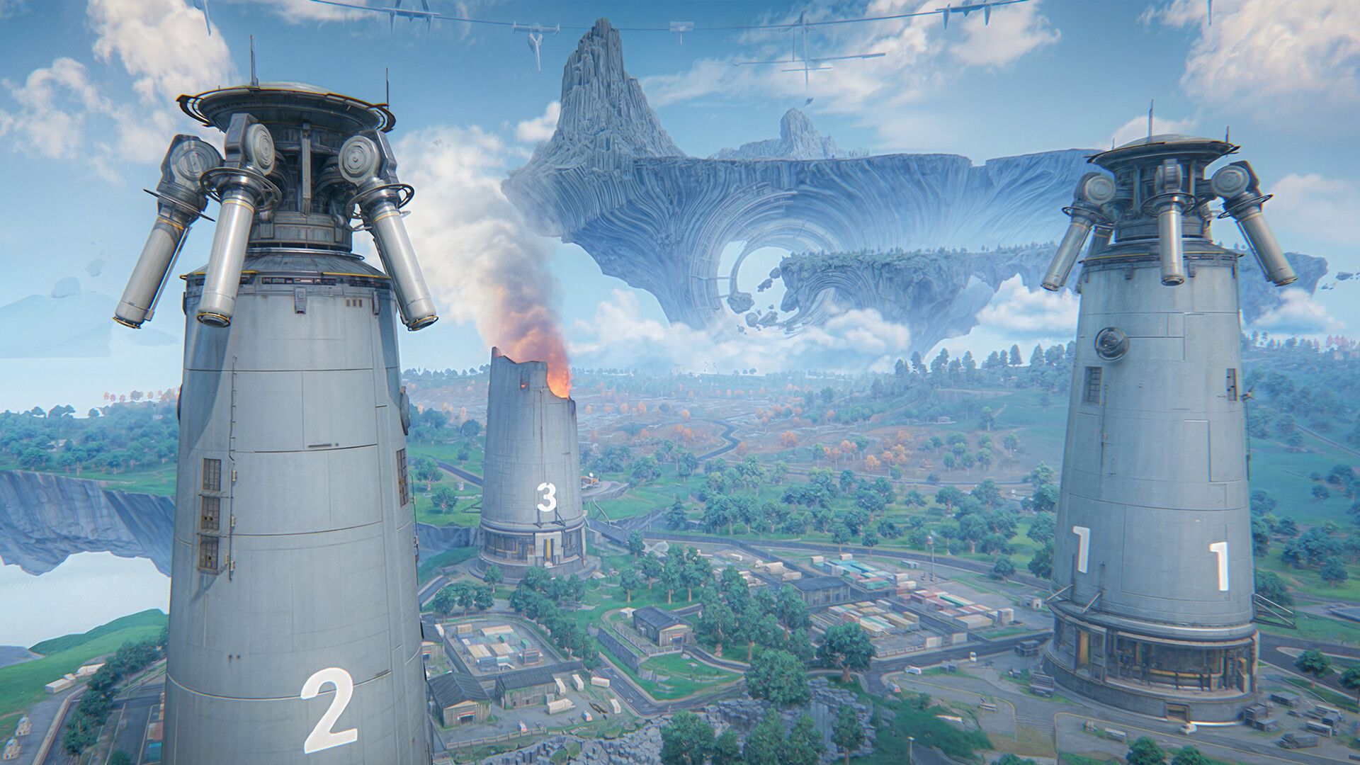 Fate Trigger Press Image 9