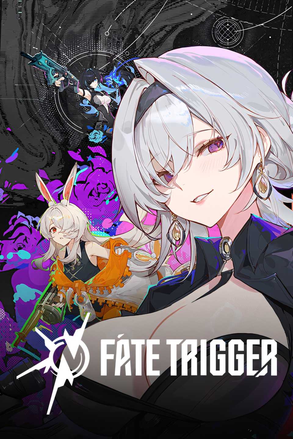 Fate Trigger Tag Page Cover Art