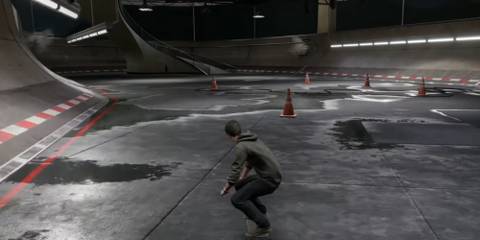Feature THPS 3+4 Airport