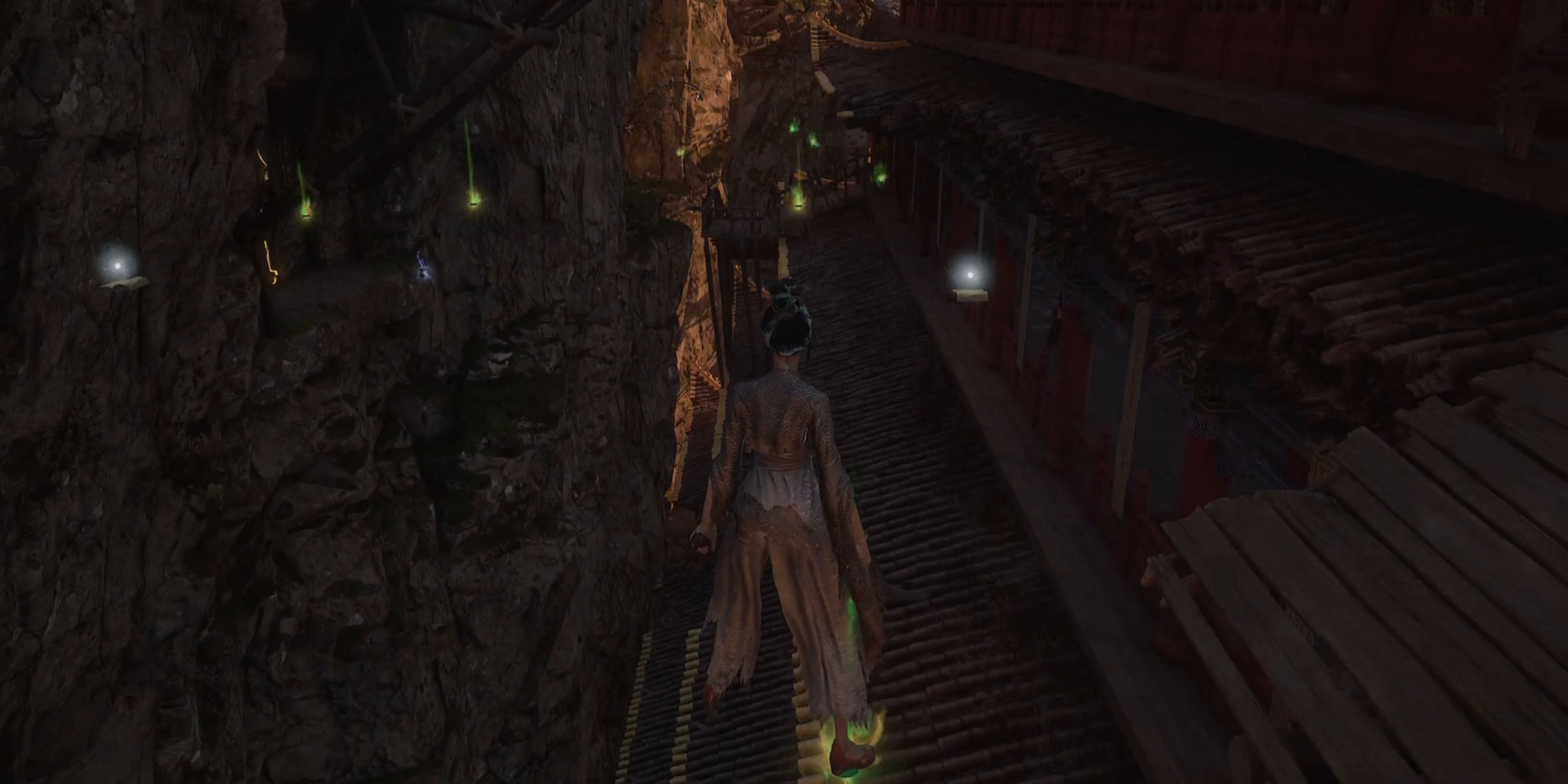 Feature Wuchang_ Fallen Feathers Invisible bridge