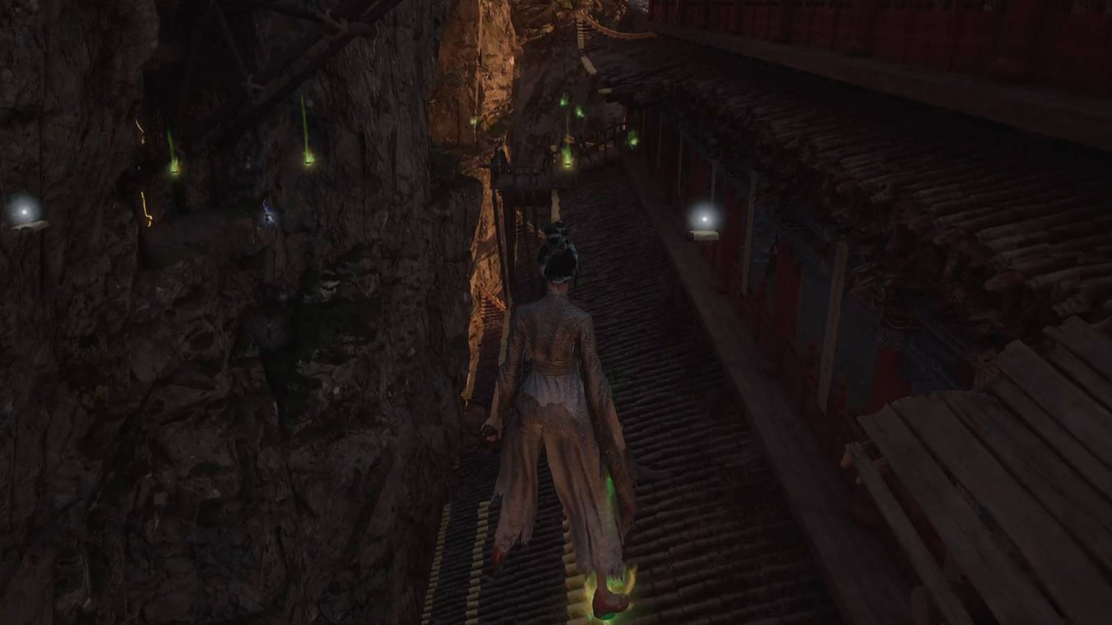 Feature Wuchang_ Fallen Feathers Invisible bridge