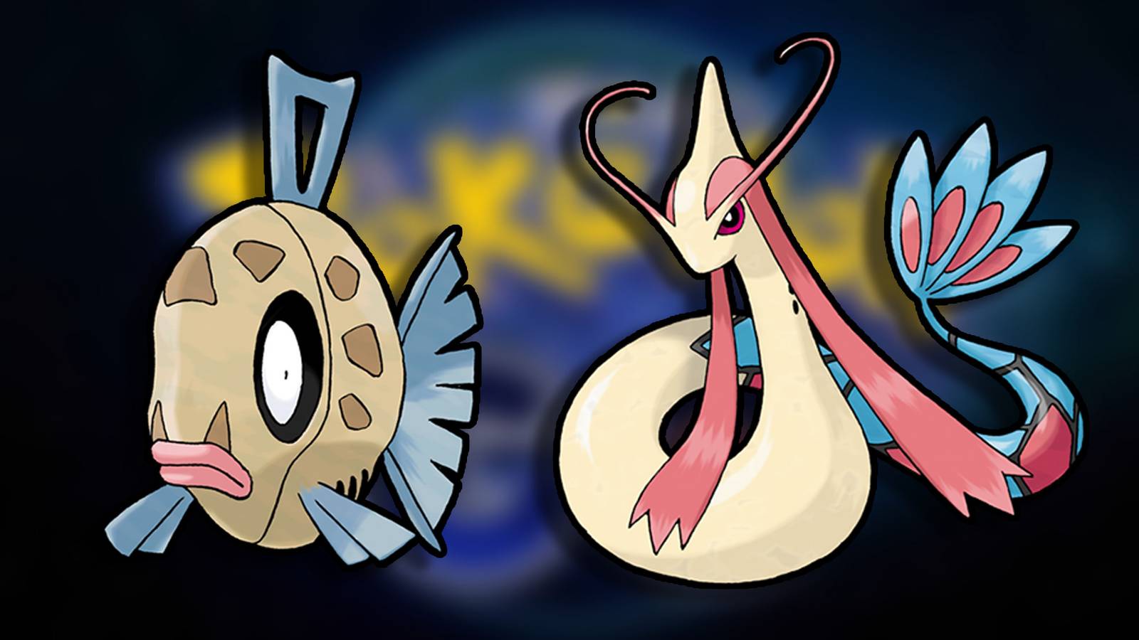 Pokemon GO: How to Evolve Feebas into Milotic