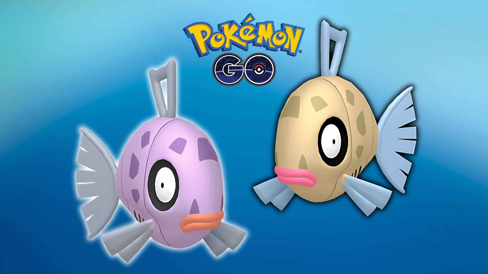 Feebas Pokemon Rumble Pokemon GO: Feebas Spotlight Hour Guide (How To Get Shiny Feebas)