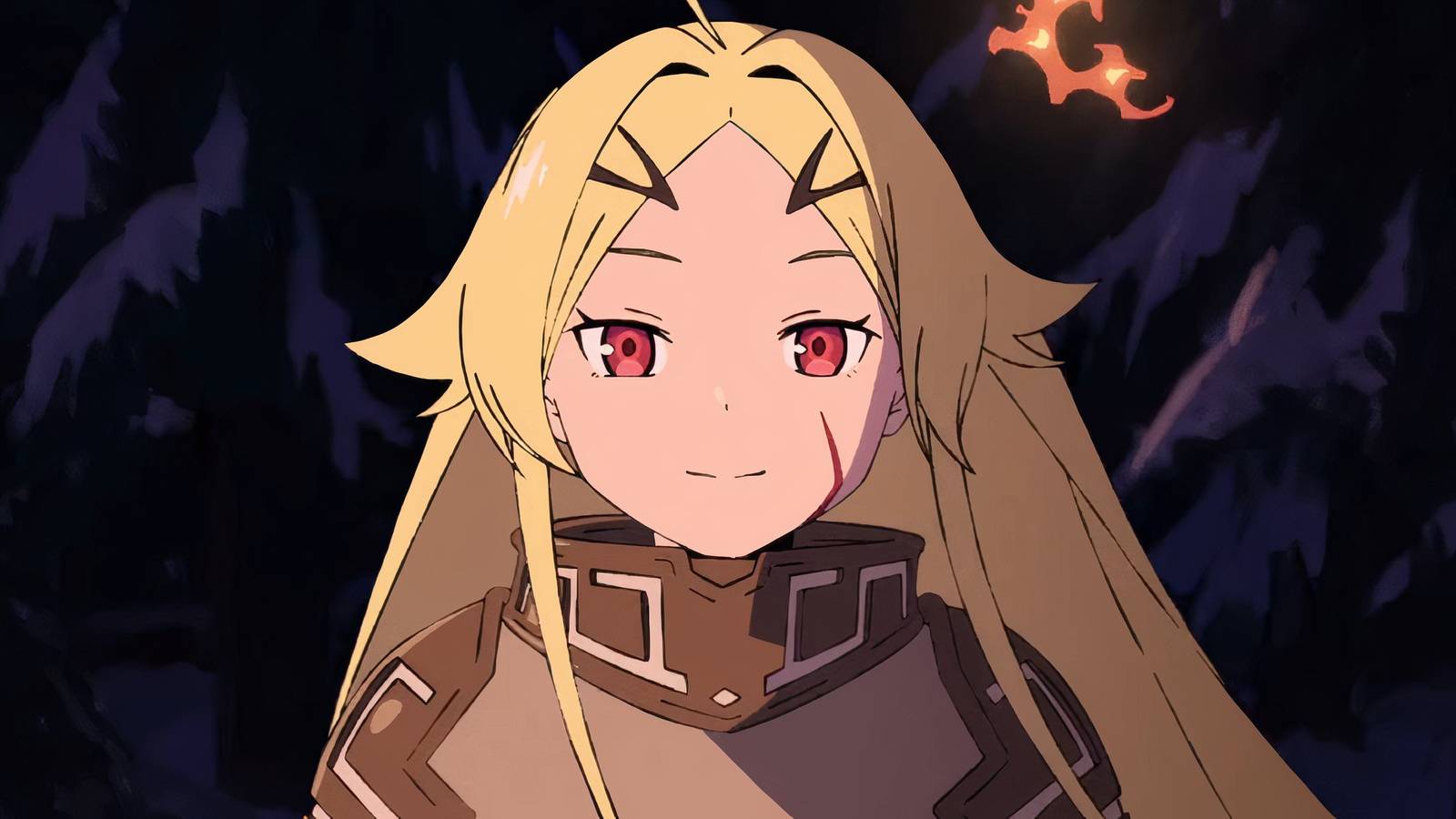 female characters in the trailer of Sentenced to be a hero.-1