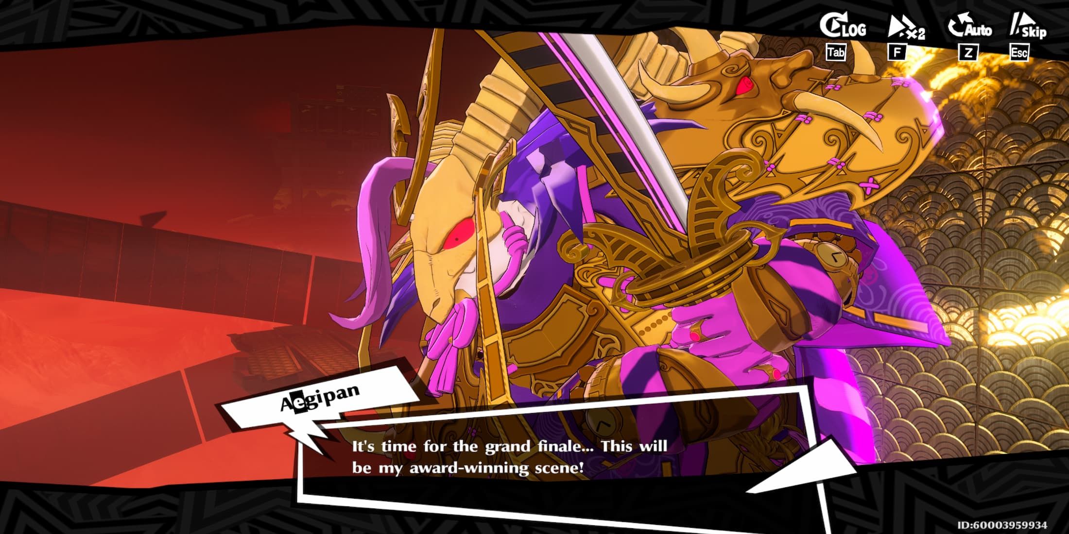 Phase 2 of Shadow Miyazawa Starting