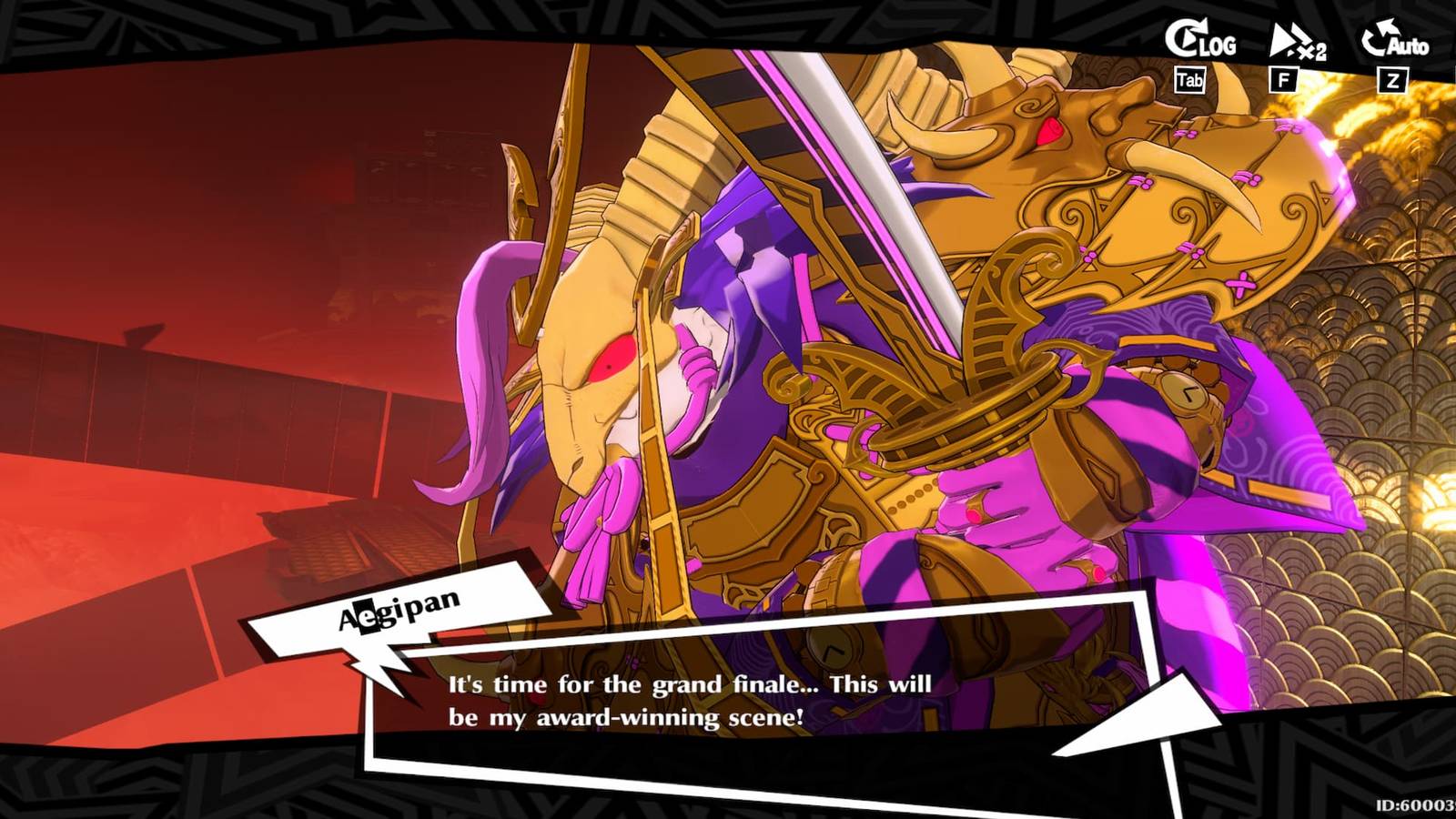 Phase 2 of Shadow Miyazawa Starting