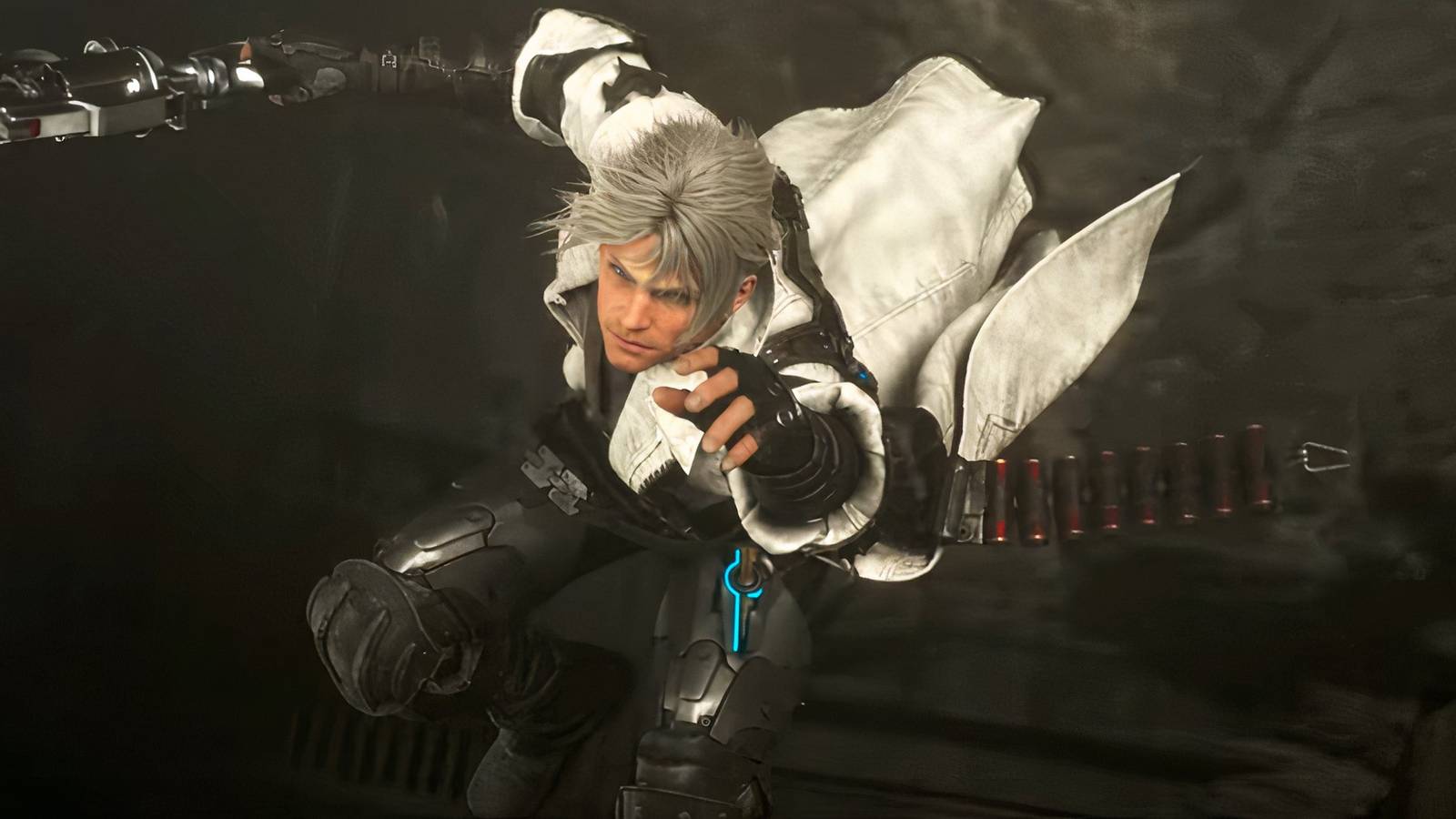 final fantasy 14 fan shares thancred cosplay