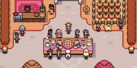 Fields of Mistria Harvest Festival Guide