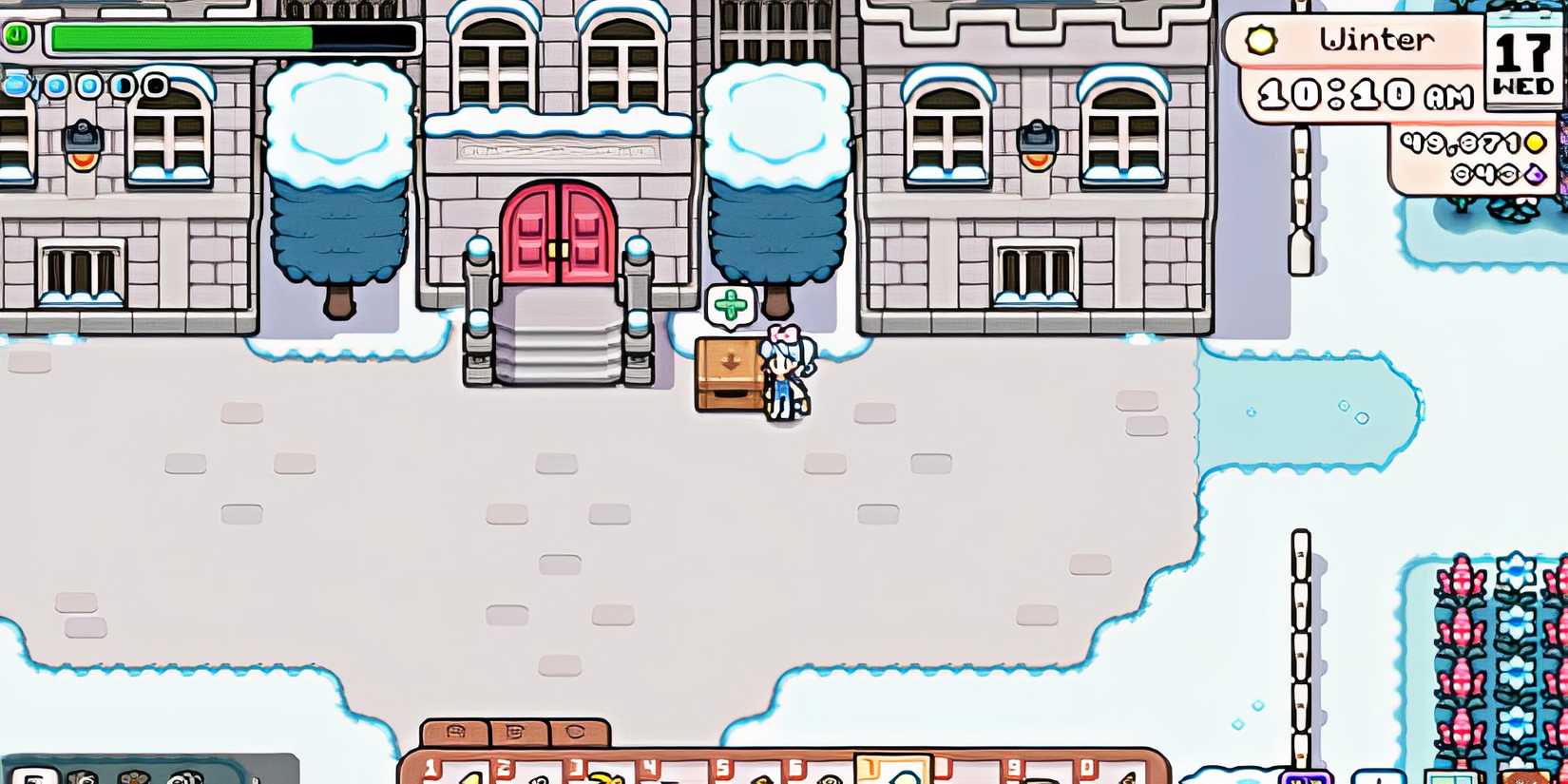 fields-of-mistria-saturday-market-upgrade-donation-box