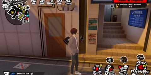 Fifth Orange Tabby Treasure Location Yongen-Jaya P5X (2)