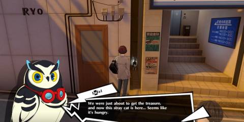 Fifth Orange Tabby Treasure Location Yongen-Jaya P5X (3)