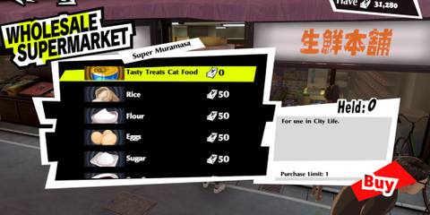 Fifth Orange Tabby Treasure Location Yongen-Jaya P5X (4)